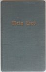  - Mein Lied Liederbuch für evangelische Jugendgruppen 272 Lieder