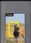 Reusink, Frans ea - Zuid-Afrika,National Geographic reisgids