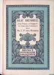 Rossem, Mr. C.P. van - Beau Brummell: "The Prince of Dandy's" en Giacomo Casanova