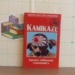 Barker, A.J. - bibliotheek van de tweede wereldoorlog - kamikaze, Japanse zelfmoordcommando's