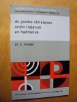 Mulder, dr. H. - De joodse christenen onder Trajanus en Hadrianus (Verkenning en bezinning)