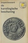 Jacques Boussard - De karolingische beschaving