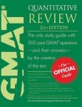 Graduate Management Admission Council - The Official Guide for GMAT Quantitative Review