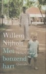 Nijholt (Gombong (Midden-Java), 19 juli 1934 – Amsterdam, 23 juni 2023), Willem Adrianus - Met bonzend hart - Brieven aan Hella Haasse - Hella S. Haagse (in 1918) en Willem Nijholt (in 1934) werden beiden geboren op Java en brachten hun kindertijd door in Nederlands-Indië.