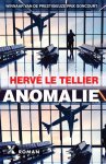 Hervé Le Tellier 248383 - Anomalie