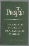 Poesjkin, A.S. - Dramatisch werk en proza deel 1