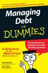 Mary Reed - Managing Debt For Dummies