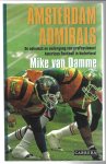 Damme, Mike van - Amsterdam Admirals