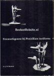 Bennink, G.J.H. - Fotomorfogenese bij Penicillium isariiforme