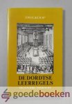 Koop, Ds. E. - De Dordtse Leerregels dichterbij gebracht