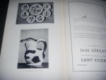Muller, Joseph-Emile / Huyghe, Rene / Bazin, Germain - Jean Lurçat - Catalogus 1956