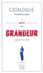 Diversen - Catalogue du salon Grandeur