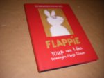 Youp van t Hek ; Marije Tolman (tekeningen) - Flappie. Nieuwjaarsgeschenk 2023