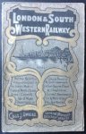 Owens ( voorwoord ) - London & South Western Railway     Places of Interest & Health Resorts travel guide