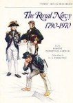 Wilkinson-Latham, R - The Royal Navy 1790-1970 Osprey, Men at arms series