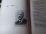 Puchinger, Drs. G., J.F.T. Roosjen, J.C. Helder e.a. - Vier glazen, Gedenkboek Societas  Studiosorum Reformatorum 1886-1961