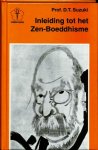 Suzuki , Prof . Daisetz Teitaro . [ isbn 9789020245240 ] 0118  ( Orient serie) - Inleiding  tot  het  Zen - Boeddhisme . ( Met een voorwoord van Dr . C . G . Jung . )  Zen onderscheidt zich zo duidelijk van iedere andere vorm van boeddhisme - je zou kunnen zeggen, zelfs van elke andere vorm van religie - dat velen -