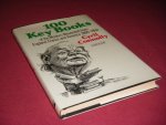 Cyril Connolly - 100 Key books of the Modern Movement from England, France and America 1880-1950