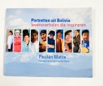 P. Matze - Portretten uit Bolivia