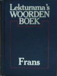 Lekturama - Lekturama's woordenboek Frans Nederlands / Nederlands Frans