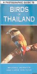 Webster, Michael & Yen Fook Chew - A Photographic Guide to Birds of Thailand