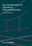 G.J.M. Koper - Introduction to Chemical Thermodynamics