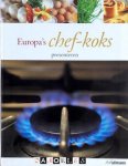 Claudia Boss-Teichmann - Europa's chef-koks presenteren