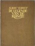 Albert Verwey 10222 - De legende van de ruimte