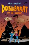 Thijs Goverde - Donderkat op de vlucht