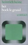 Heine, Heinrich - Het boek Le Grand