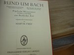Div. Componisten   ///   Franz Philipp (1890–1972) - From Bach's Epoch; 15 master-pieces   //   Etudes Classiques, Tirées des Grands Maitres