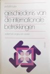Prof. Dr. LUYKX Th. - Geschiedenis van de internationale betrekkingen sedert het congres van Wenen