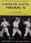 M. Nakayama. - Karate Kata Heian 4