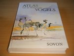 Johan Bekhuis, Rob Bijlsma, Arend van Dijk, en anderen (red.) - Atlas van de Nederlandse vogels