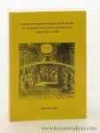 Boer, Harm den. - La literatura hispano-portuguesa de los sefardies de Amsterdam en su contexto historico-social (ss. XVII y XVIII).