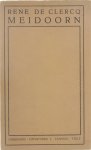 De Clercq René - Meidoorn