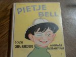 Abkoude Chr. van / ill. Jan Rinke - Pietje Bell, zestiende druk