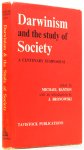 DARWIN, C., BANTON, M., (ED.) - Darwinism and the study of society. A centenary symposium. With contributions by S.A. Barnett, Tom Burns, B. Farrington, Morris Ginsberg, Lancelot Hogben a.o. With an introduction by J. Bronowski.
