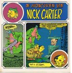 onbekend - De avonturen van Nick Carter