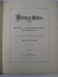 Ehrlich, M. - Shakespeare Gallerie von Adolf Menzel, Piloty C. und F., Grützner, Ed. , Thumann, Paul u.a.