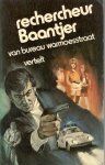 Baantjer, A.C. - Rechercheur baantjer bur.warm.str. 1 / druk 1