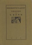 Bonn, S. - Een bonte vlucht.