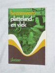 Keizer, J. - Heerenveen. Platteland en vlek. Fryske Akademy Nr. 460. Waldridge Nr. 19