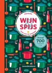 Jeroen Bronkhorst - WIJN EN SPIJS 1 - Wijn en Spijs