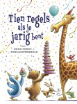 Beth Ferry, Tom Lichtenheld - Tien regels als je jarig bent