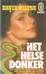 Wiltse, David - Het helse donker