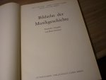 Schnoor; Hans - Bildatlas der Musikgeschichte - Deutsche Ausgabe / Collaer, Paul; van der Linden, Albert; van den Bremt, Frans