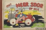 Kroone, Greetje - Met heer Snor op reis