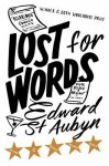 Edward St Aubyn 229109 - Lost for Words