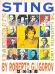 Roberto Gligorov - Sting. The illustrated Lyrics